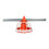 Durable Plastic Pan Feeding System for Broiler & Poultry Farms 1