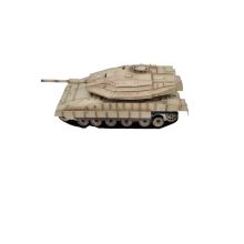 Henglong 1:16 Meikava MK4 Remote Control Battle Tank - Electric Military Model for Adults