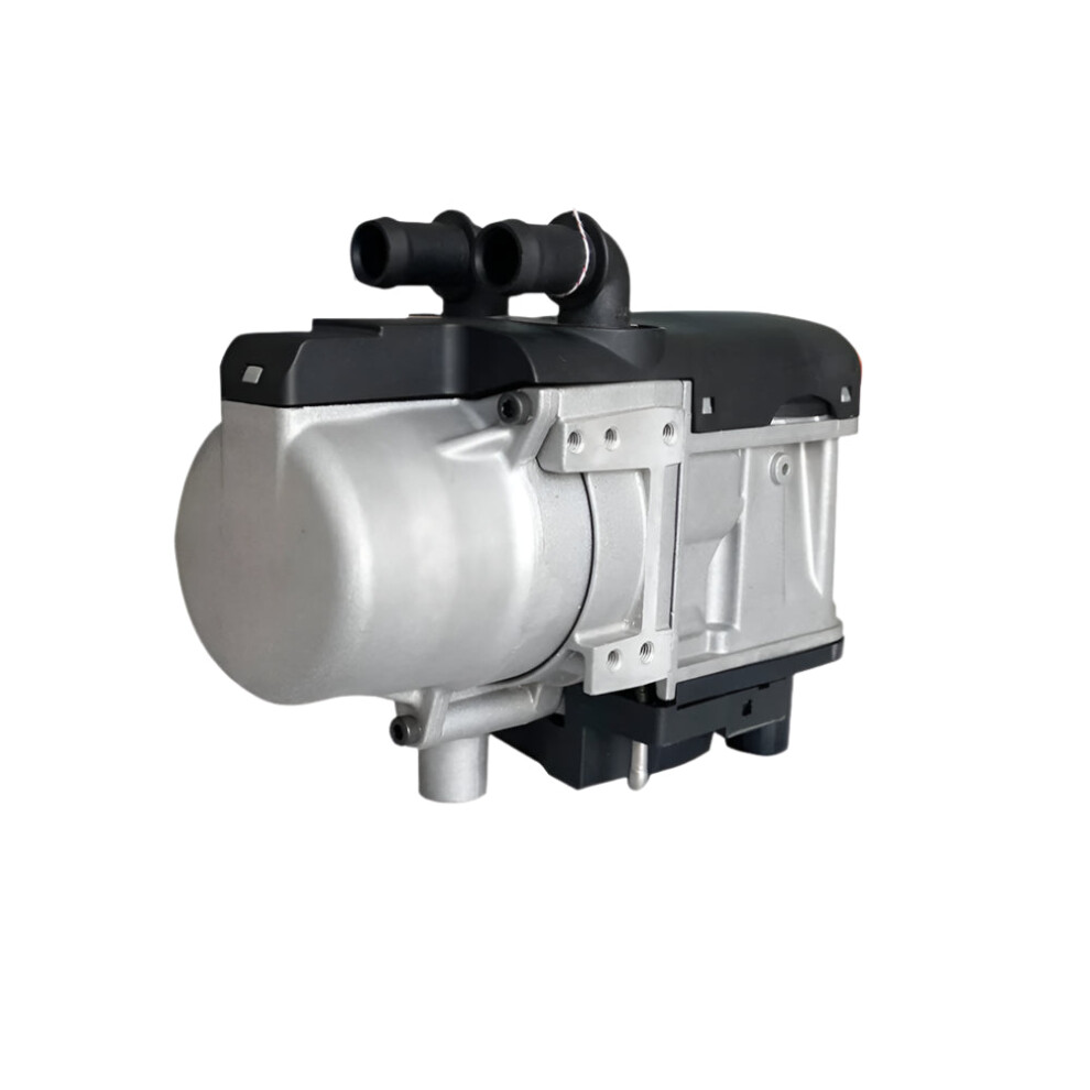 6Kw Diesel Parking Heater With Lcd Switch & Silencer - 12V Fuel Preheater For Trucks, Vans & Cars With Water Pump 313097083093