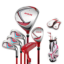Junior Girls Right-Handed Beginner Golf Club Set by PGM