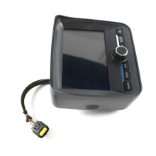 Hyundai Excavator Monitor Cluster Gauge Display for Models R210-9, R220-9, R200-9, R250LC-9, R480-9