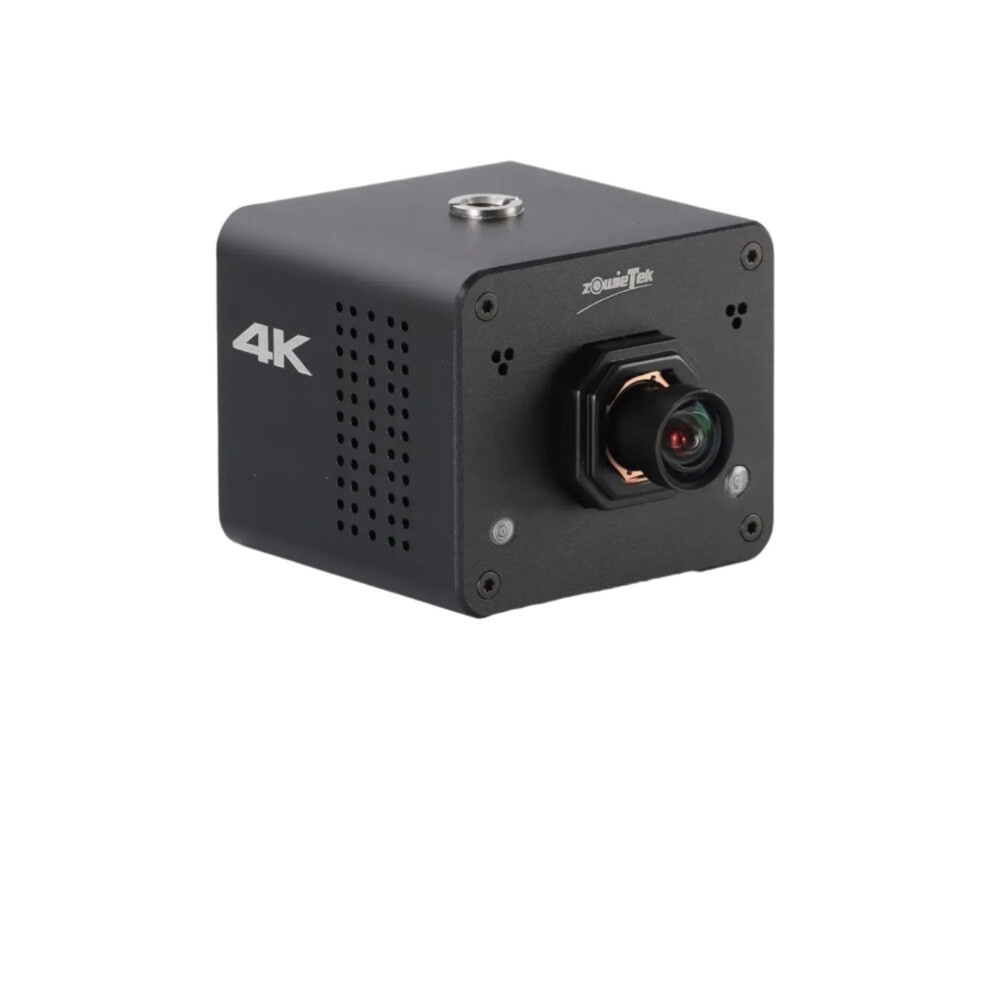 Zowiecam 4K Ndi Hx3 Pov Camera: Poe-Powered, Hdmi/Sdi Output, Rtsp/Rtmps/Srt Streaming, Youtube-Ready, Autofocus 304623098339