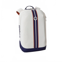 France Open 2023 Tennis & Badminton Backpack for 3-6 Rackets - Unisex Sports Gear