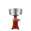 Efficiënte elektrische boterseparator - 80 l/u aluminiumlegering room centrifugaalseparator 1