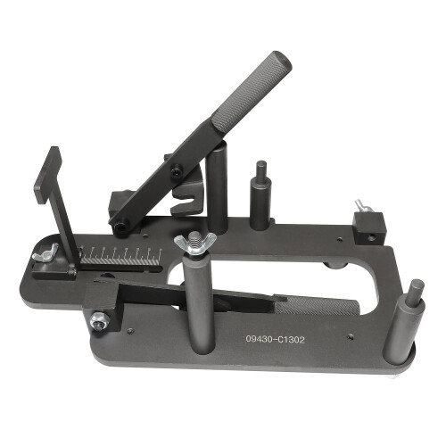 Hyundai Double Clutch Actuator Adjustment Tools - Premium Car Repair Kit