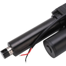 Heavy Duty Linear Actuator - 12V/24V IP65, Multiple Stroke Lengths (50mm to 500mm), 7000N Electric Motor