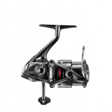 Shimano Vanford 2024 Spinning Fishing Reel - High-Performance Gear with 5.1:1 & 6.4:1 Ratios, 2-11kg Max Drag, 6+1BB Hagane Design