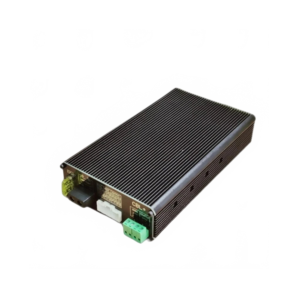 Seamless Car Audio Amplifier With Integrated Passive Bass Enhancement 7445014391387