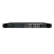 Colorlight X4M LED-videoprocessorcontroller - 4 uitgangspoorten, 2,6 miljoen pixels, volledig kleurendisplay voor binnen en buiten