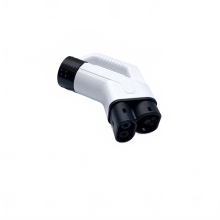 High-Power CCS 2 Fast DC Charging Plug - 1000V DC, 80A/125A/160A/200A for EV Charging Stations