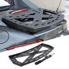 Mazda MX-5 MK4 (2016-2023) Aluminum Alloy Trunk Luggage Rack - Durable Car Accessories for Travel Gear