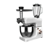 All-in-One Chef Machine: Automatic Dough Mixer, Juicer, Stirrer, Cutter & Sausage Maker