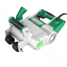 Versatile Electric Wall Chaser - Dual Voltage 220V/110V Slotting & Grooving Machine