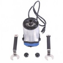 Professional 4.2-Inch Electric Wood Milling Motor, 1800W with Adjustable Speed and Strong Power