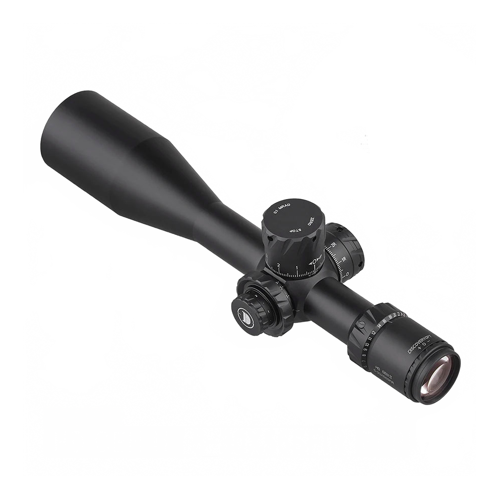 Discovery Gen Ii 5-30X56 Sfir Ffp Riflescope - Hd Illumination, First Focal Plane, 34Mm Tube For Military Shooting 7445041121162