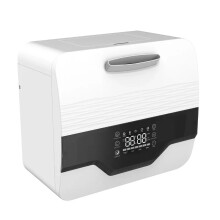 5L Ultrasonic Cool Mist Humidifier for Large Rooms - I for Bedrooms, Babies, Plants, Yoga, and Sleep - Covers Up to 750 Sq Ft