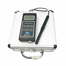 BST600 Gauss Meter Teslameter - AC/DC Magnetic Field Measurement, 0-2000mT Range
