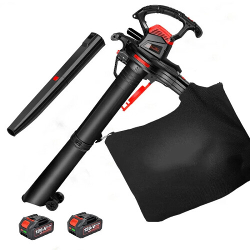 Efficient Outdoor Leaf Blower & Vacuum: Versatile Garden and Courtyard Sweeper