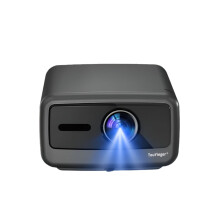 TouYinger Q12W 2800 ANSI Lumens Full HD 4K Dual Screen WiFi Bluetooth Smart Home Theater Projector