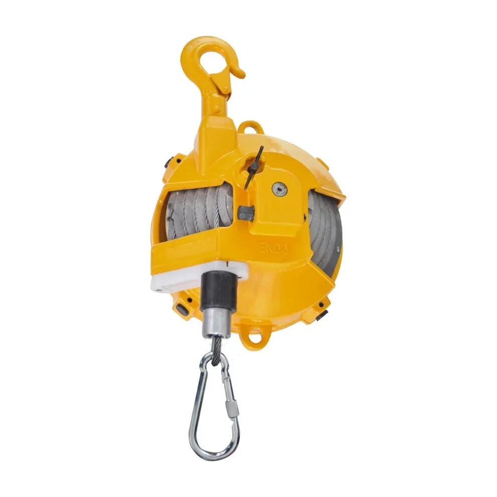 Heavy-Duty 50Kg Spring Balancer Mechanical Weighing Scale Suspension 7445015647643