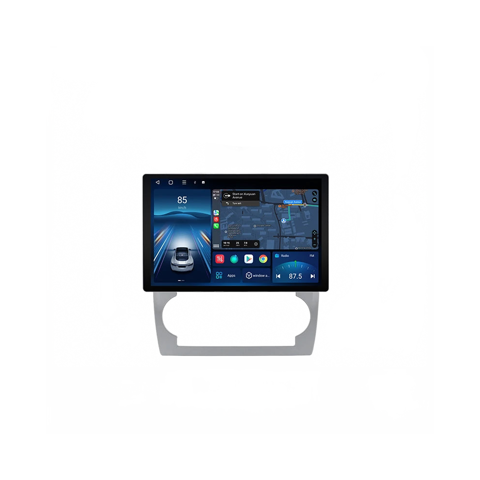Junsun X7 Pro 11.5 2K Wireless Carplay & Android Auto Car Radio For Chrysler 300C/Aspen (2004-2008) - Advanced Multimedia Autoradio 313048927995