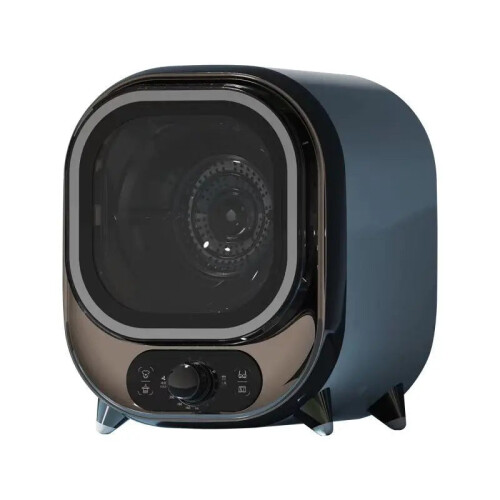 Compact 3kg Smart Wall-Mounted Washer & Dryer Combo
