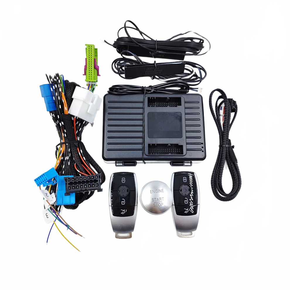 Mercedes-Benz Metris W447/W448 (2016-2023) Push-To-Start Remote Starter & Keyless Entry System Accessory 705353165603