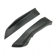 STI-stijl glasvezel achterbumper met splitterlip voor FT86/BRZ 2011-2018 - Premium auto-accessoire