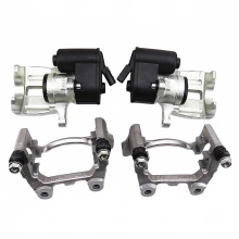 Audi Q3 & VW Passat B7 Achterhandremklauwmotor (5N0615403/5N0615404)