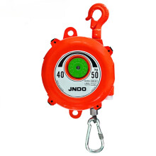 Heavy-Duty Retractable Spring Balancer for 5kg-100kg Weighing Tool Holder