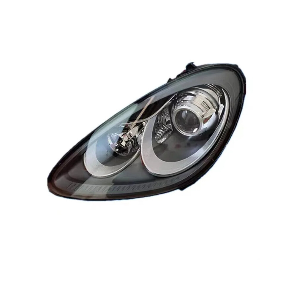 Porsche Cayenne 2012 Xenon Headlamps Automotive Lighting System 744110903492