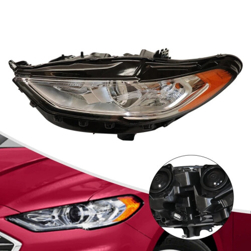 US Standard Car Headlights for Ford Fusion (2017-2019)