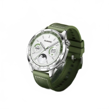 Huawei Watch GT4: Advanced Smartwatch with Blood Oxygen Monitor, Bluetooth Calling, Heart Rate & GPS Tracker for Men & Women