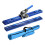Precision 400cm Portable Manual Tile Cutter for Large Format Ceramic Slabs 1