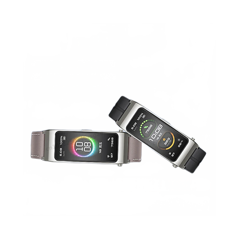Huawei Talkband B7 Smart Wristband With Bluetooth 5.2, 1.53 Amoled Screen, Kirin A1 Processor, And Call Earphone Functionality 705353824401