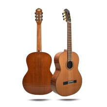 Geake K200 Handmade 39/36/34 Inch Top Solid Guitar - Premium Quality Classic Instrument
