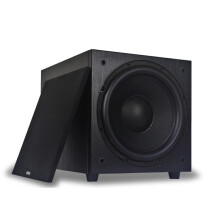 Premium 200W 12-Inch DIY Home Theater Subwoofer - S013 Passive HiFi Audio Amplifier for TV & Computer Speakers (30Hz-120kHz)