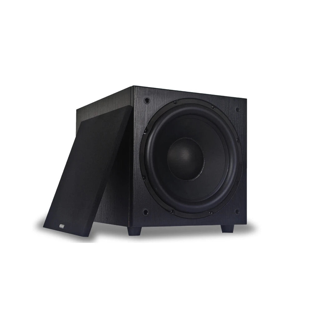 Premium 200W 12-Inch Diy Home Theater Subwoofer - S013 Passive Hifi Audio Amplifier For Tv & Computer Speakers (30Hz-120Khz) 313031090095