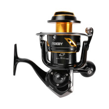 Noeby Infinite Heavy-Duty Waterproof Spinning Reel - Stainless Gear Sea Fishing Reel (14000/20000 Series)