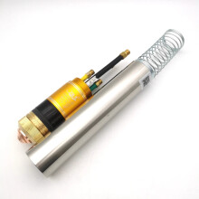 Yueyang YGX200A CNC Plasma Torch Head - Water Cooled, Double Gas Circuit, Compatible with LGK 160A/200A/300A
