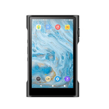 Shanling M3 Ultra: High-Resolution Portable HiFi Music Player with Android 10, Dual ES9219C DAC Chips, and Bluetooth 5.0