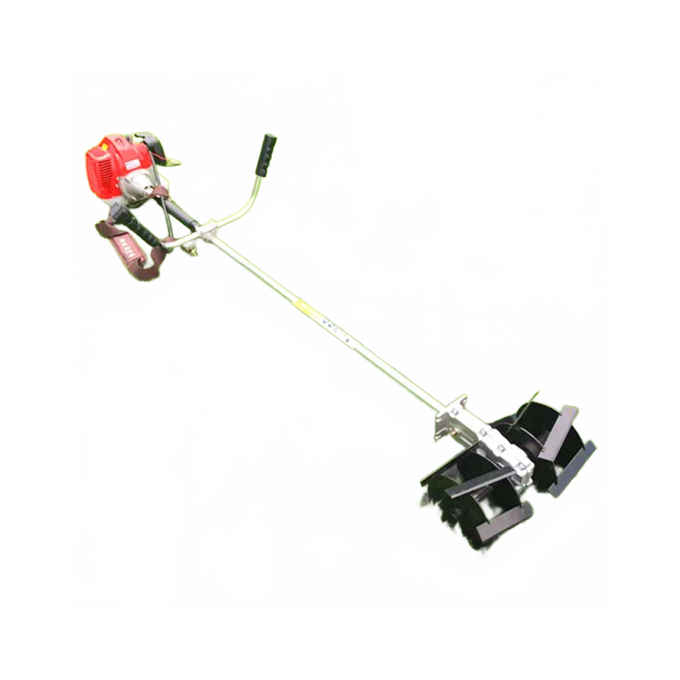 52Cc Multi-Functional Brush Cutter & Trimmer - Lawn Mower, Garden Cultivator, And Agricultural Tiller Tool 313114020032
