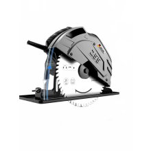 Versatile 7-Inch & 9-Inch Electric Circular Saw for Home Woodworking – Portable Multi-Function Table Saw