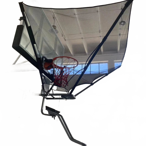 BR02 Adjustable Outdoor Basketball Return System