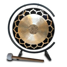 Arborea 20'' Feng Gong with C-Type Stand - I for Sound Therapy and Meditation