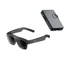 TCL NXTWEAR S Smart AR Glasses - Lightweight Virtual Reality with 201-inch OLED Screen & Long Battery Life, 100% Original