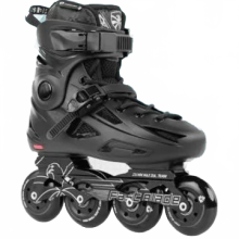 Beginner-Friendly Adult Roller Skates for Men and Women - Stylish Flat Design