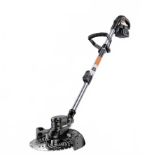 Compact Brushless Electric Mower: Rechargeable Multi-Purpose Lawn Care Solution
