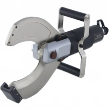 Hochleistungs-Hydraulik-Kabelschneider für 105-mm-Panzerkabel aus Kupfer und Aluminium