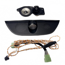Volvo V90/S90/XC90 Dashboard Center Speaker Tweeter Cover - Original Installation Audio Upgrade